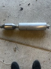 Kit car silencer for sale  BOLTON