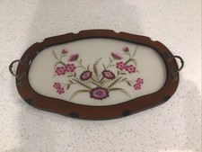 Vintage oval vanity for sale  LEICESTER
