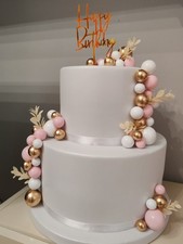 Torta scenografica compleanno usato  Praia a Mare