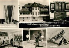 Markneukirchen riesen piano gebraucht kaufen  Deutschland