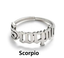 Unisex scorpio zodiac for sale  SWANSEA