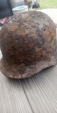 Antiker alter stahlhelm gebraucht kaufen  Ochtrup