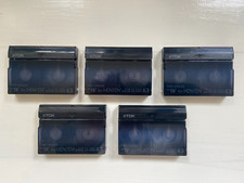 Tdk mini hdv for sale  PETERBOROUGH