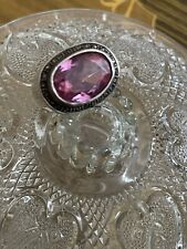 Anello argento inizio usato  Crespiatica