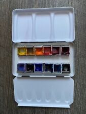 12er aquarell farbkasten gebraucht kaufen  Neuss