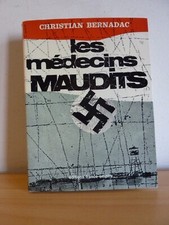 Médecins maudits. christian d'occasion  Carrières-sur-Seine