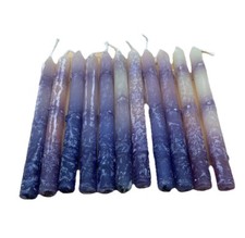 Conjunto Decorativo Vintage de Onze Velas Coloniais 4” Polegadas Várias Cores Novo comprar usado  Enviando para Brazil