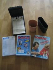 Kniffel würfelspiel gebraucht kaufen  Krumbach