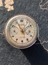 Chronograph movement landeron usato  Roma