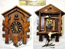 Old germany cuckoo for sale  Oakland Gardens