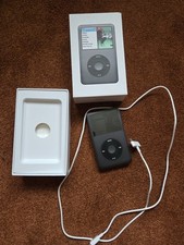 Ipod 120gb classic for sale  RUGBY