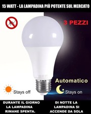 Pezzi lampadine led usato  Porto Sant Elpidio