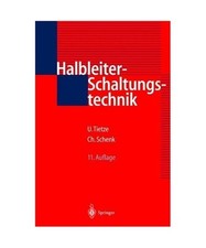 Halbleiter schaltungstechnik b gebraucht kaufen  Trebbin