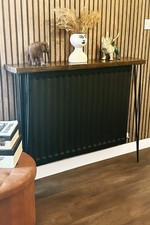 Rustic console table for sale  HARLOW
