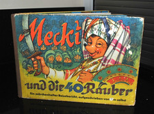 Mecki 40 räuber gebraucht kaufen  Gelnhausen