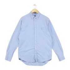 Gant solid oxford for sale  CHESTERFIELD