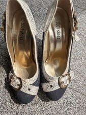 High heels pumps gebraucht kaufen  Muhr