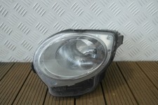 FIAT 500 07-14 Reflektor przedni lewy 45530711 CZĘŚĆ OE Oryginalny Używany, używany na sprzedaż  PL