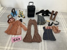 Barbie black travel for sale  BRADFORD