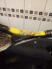 Raquette tennis agassi d'occasion  Pfastatt