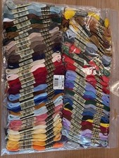 Dmc stranded cotton for sale  THAME