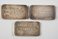 Q07g23 silber 999 gebraucht kaufen  Neu-Ulm