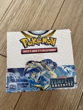 Display pokémon tempête d'occasion  Berre-l'Étang