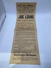 Joe louis bob for sale  HIGH WYCOMBE