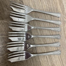 Vintage set epns for sale  BOLTON