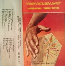 Oscar Avilés, Arturo "Zambo" Cavero - Siguen Festejando Juntos (Cass, Album) (V comprar usado  Enviando para Brazil