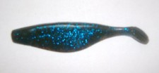 Pesciolino artificiale silicon usato  Montefiascone