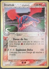 Drattak holo espèces d'occasion  Génissieux