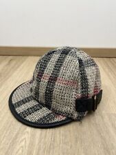 Casquette burberry motif d'occasion  Villedieu-sur-Indre