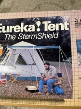 Tenda de cabine vintage Eureka Great Western 9’6” X 9’6” comprar usado  Enviando para Brazil