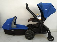 Kinderwagen joie chrome gebraucht kaufen  Ludwigshafen am Rhein