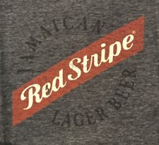 Mens red stripe for sale  FLEET