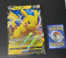 Pokémon promo pikachu usato  Viterbo