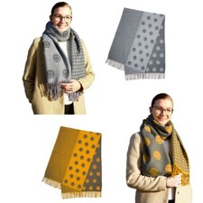 Kuschelig weicher winterschal gebraucht kaufen  Dresden