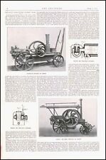 1904 antique print for sale  ASHFORD