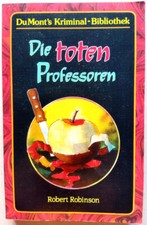Toten professoren robert gebraucht kaufen Toten professoren robert gebraucht kaufen  Dresden