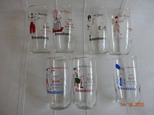 Verres biere kronenbourg d'occasion  France