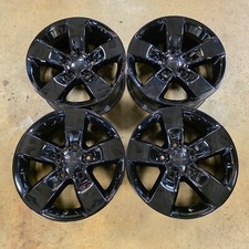Gloss black lug for sale  Illiopolis