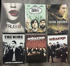 Hbo dvd set for sale  Ashburn