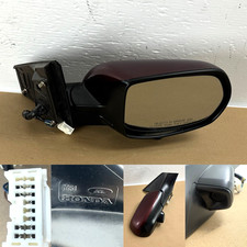 Câmera espelhada lateral de passageiros Honda CR-V CRV 2015-2016 Borgonha fabricante de equipamento original, usado comprar usado Câmera espelhada lateral de passageiros Honda CR-V CRV 2015-2016 Borgonha fabricante de equipamento original, usado comprar usado  Enviando para Brazil