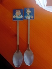 Tetley tea spoons for sale  PULBOROUGH
