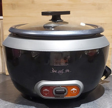 Tefal automatic cool for sale  PONTYCLUN