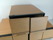 Vintage stackable wood for sale  PONTYPRIDD