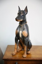 Vintage doberman pinscher for sale  Decatur