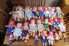 Raggedy ann andy for sale  Gregory