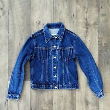 Onyx giacca jeans usato  Baronissi